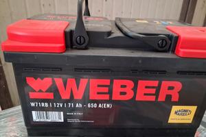 BATTERIA
