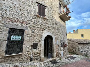 CASA SEMINDIPENDENTE A VEROLI