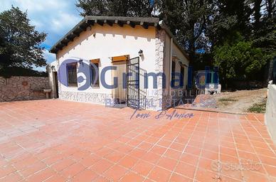 Villa Indipendente 3 vani Polizzi [VM/4]