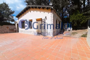 Villa Indipendente 3 vani Polizzi [VM/4]