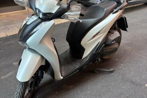 Sh 125 sport 2024