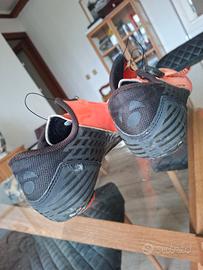 Bontrager scarpe ciclismo