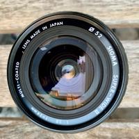 SIGMA 24 MM -  SUPER WIDE II - 1:2.8 - CANON FD