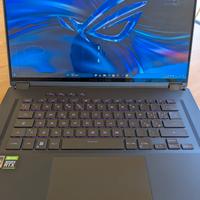 Notebook Asus rog flow x 16 touch