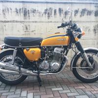 Honda CB 750 Four - 1972