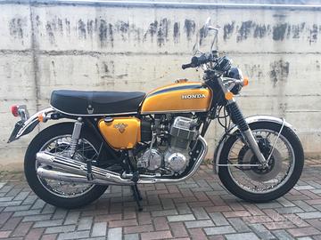 Honda CB 750 Four - 1972