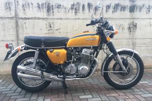 Honda CB 750 Four - 1972