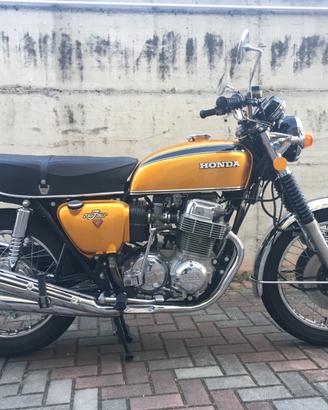 Honda CB 750 Four - 1972