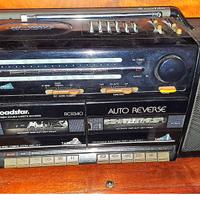 radio registratore cassette Roadstar RCR340