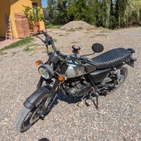 Verve Moto Classic S 125i - 2018