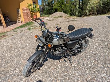 Verve Moto Classic S 125i - 2018