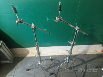 coppia di aste MAPEX doppia funzione