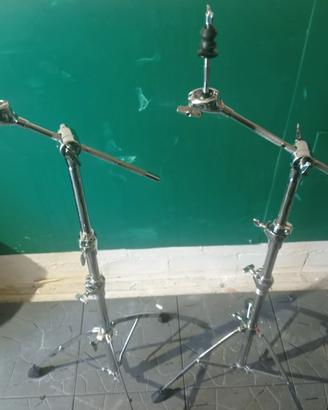 coppia di aste MAPEX doppia funzione