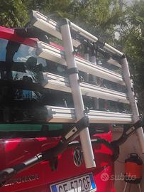 portabici Thule wanderway