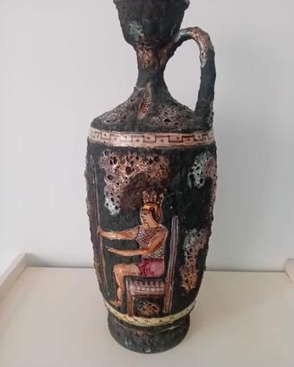 Vaso in ceramica Italo Casini