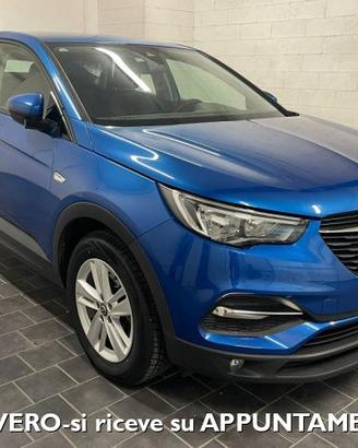 OPEL Grandland X 1.5 diesel 130cv Business-FRIZI