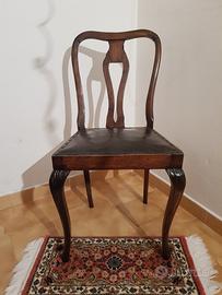 Sedie anni 50.Pezzi 2 