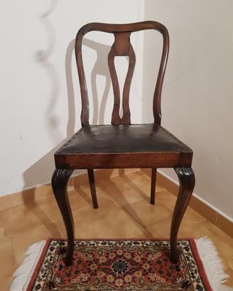 Sedie anni 50.Pezzi 2 