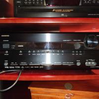 Onkyo TX SR-606