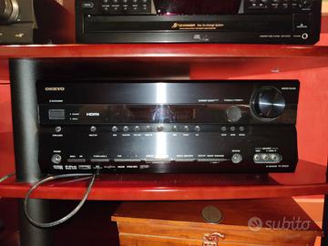 Onkyo TX SR-606