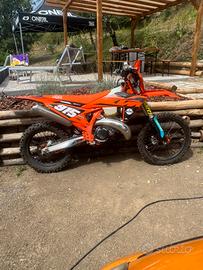 Ktm 250 2t exc 2024