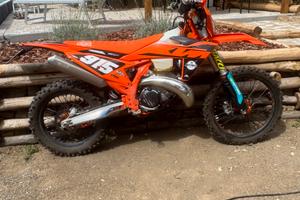 Ktm 250 2t exc 2024
