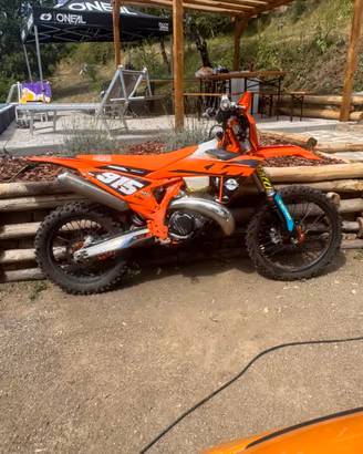 Ktm 250 2t exc 2024