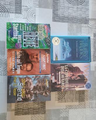 best seller fantascienza 