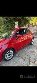 fiat 500 ibrida 