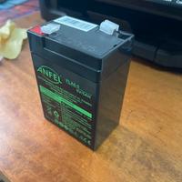 Batteria ANFEL 6V 5 Ah  FLA6-5