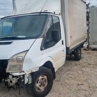 Ford Transit Con Centina