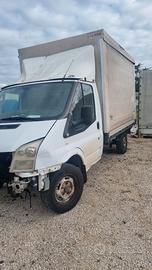Ford Transit Con Centina