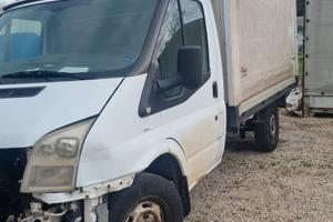 Ford Transit Con Centina