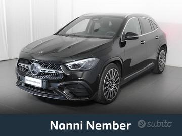 Mercedes GLA 200 d AMG Line Premium auto