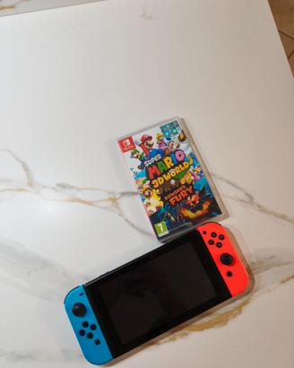Nintendo switch
