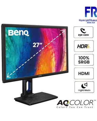 Monitor Benq PD2700Q 27" 2K QHD 1440P