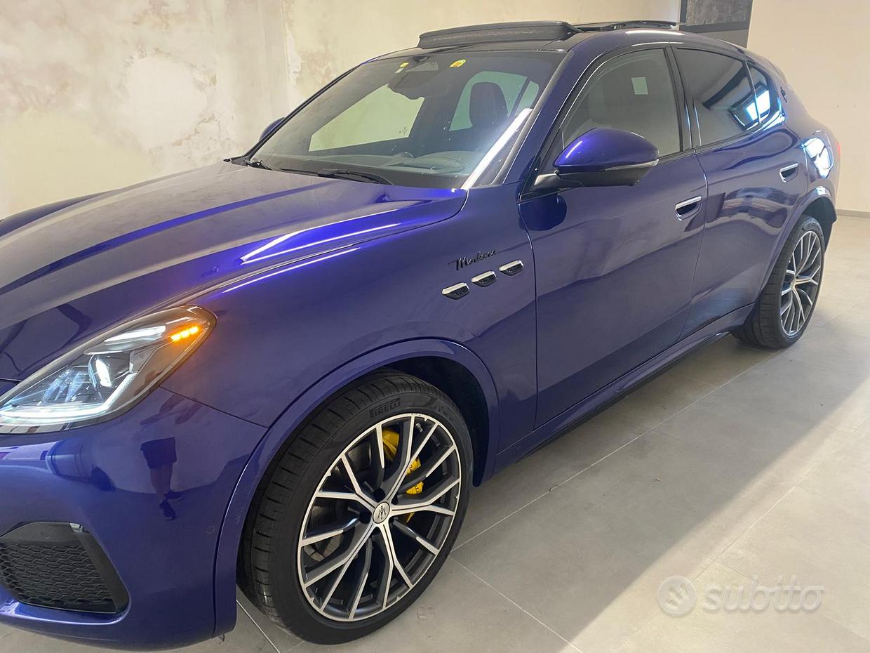 Maserati Grecale