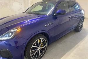 MASERATI GRECALE MODENA