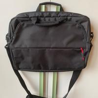 Zaino borsa porta pc con tasca