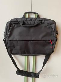 Zaino borsa porta pc con tasca