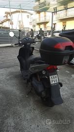 Kymco Agility 50 4T (2013)