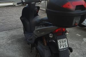 Kymco Agility 50 4T (2013)