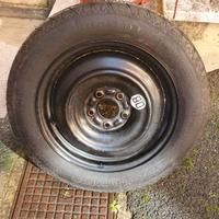RUOTINO DI SCORTA ORIGINALE NISSAN JUKE – 16”
