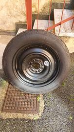 RUOTINO DI SCORTA ORIGINALE NISSAN JUKE – 16”