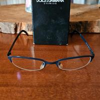 Occhiali da vista uomo Dolce e Gabbana DG 135 