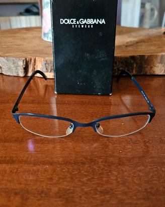 Occhiali da vista uomo Dolce e Gabbana DG 135 