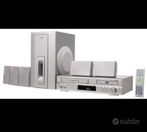 HOME THEATER 5.1 IMPIANTO AUDIO DOLBY  SURROUND