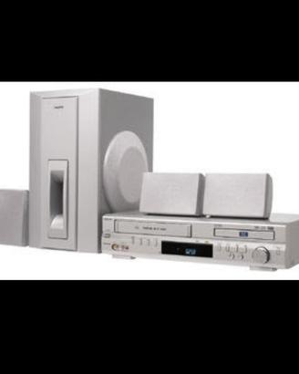 HOME THEATER 5.1 IMPIANTO AUDIO DOLBY  SURROUND