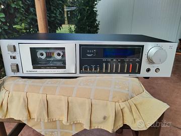 Pioneer Model CT-520 sale Stereo Cassette Tape Deck