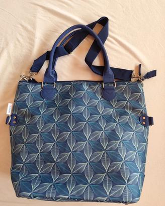 Borsa passeggino cambio mamma bimbo